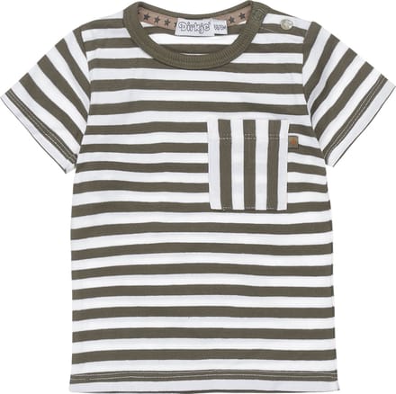 Dirkje T-ADVENTURE Jongens T-shirt - Maat 62