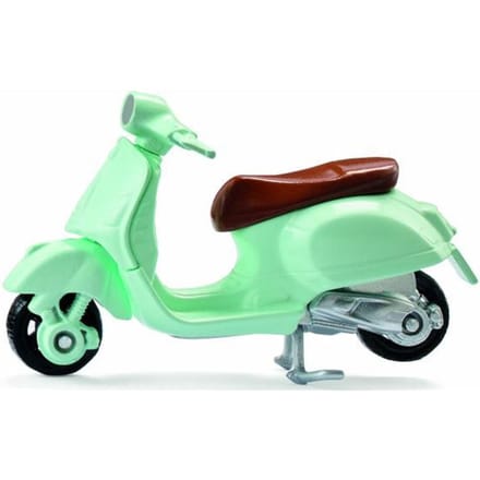 Motor - Scooter - Vespa 125 GTS Super - Siku