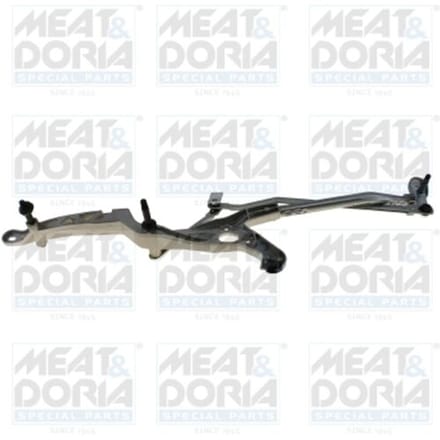 Wisserarm MEAT & DORIA 227091