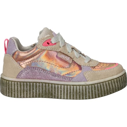 IK-KE Sneakers - Meisjes - Roze - Maat:26