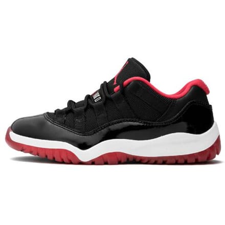 Jordan 11 Low Bred BP PS 505835-012 28