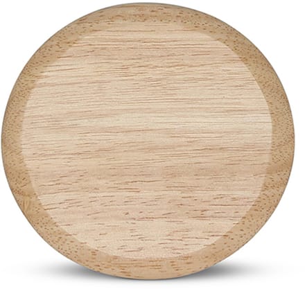 Salt & Pepper Glasonderzetter 12x11,5cm hout Essenza - set/4