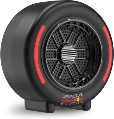 Draagbare Luidspreker - Bluetooth Speaker - Muziek Luisteren - TWS Functie - 16cm Hoog - Zwart