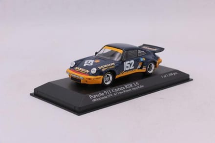 Porsche 911 Carrera RSR 3.0 1000km Imola 1974