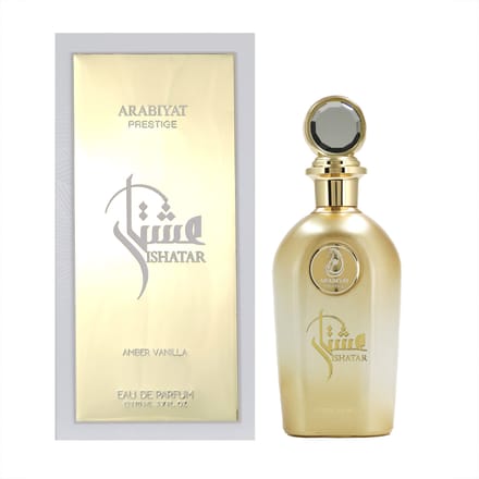 Arabiyat Prestige Arabiyat Prestige Amber Vanilla eau de parfum spray (unisex) 110 ml