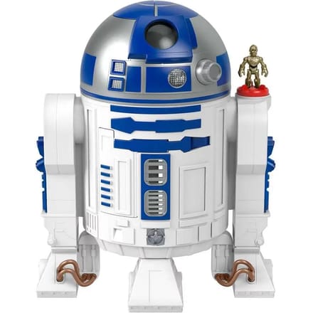 IMAGINEXT STAR WARS R2-D2