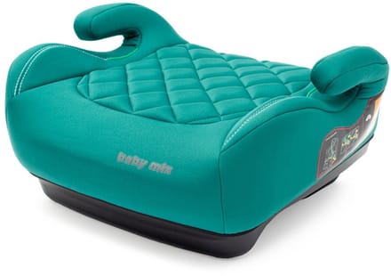 Baby Mix Hero i-Size autostoel 125-150 cm groen - Kinderstoel