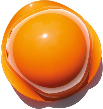 MOLUK Bilibo Midi - Oranje - 29X29X16Cm - Multifunctioneel - 2 Tot 8 Jaar