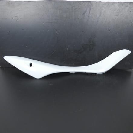 Cache latéral droit Blanc pour moto Suzuki 650 Gladius 2009-2011 47111-44H00-YBD