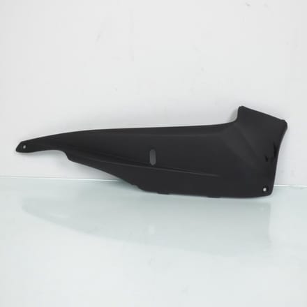 Onderkuip rechts P2R voor Scooter Yamaha 500 T-Max 2001 tot 2007 zwart mat Nieuw