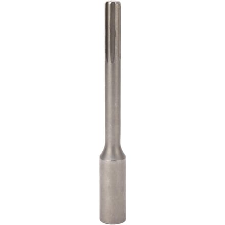 voor SDS Max Schacht Aardpen Driver Staal 5 Pits T Paal Driver Paal Hamer 25cm Lengte