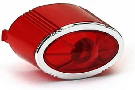 Achterlichtkapje voor scooter MBK 50 Stunt, nieuw