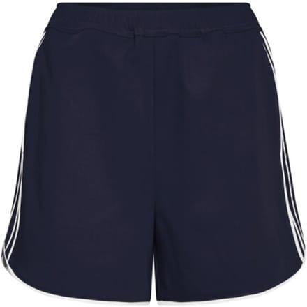 Co Couture AlmaCC stripe short blauw