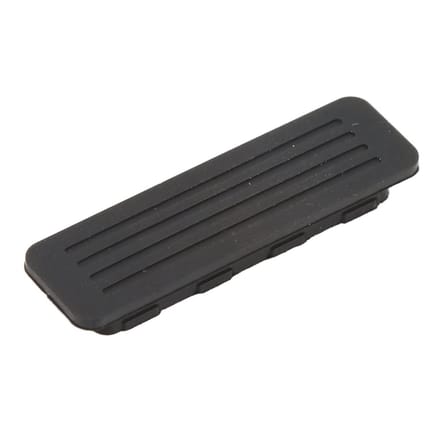 Allecto - Camera Power Back - Vervangende Bodemrubber - Professioneel Accessoire - Standaardgrootte - Terminal Deksel - Geschikt voor D7200