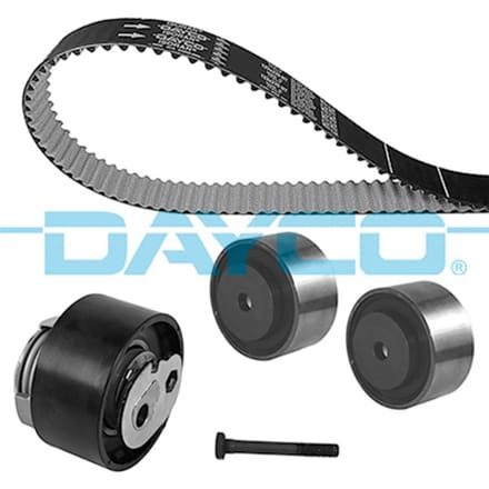 Distributieriemset DAYCO KTB1213