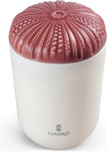 Lladro Echoes of Nature geurkaars - Mediterranean Beach