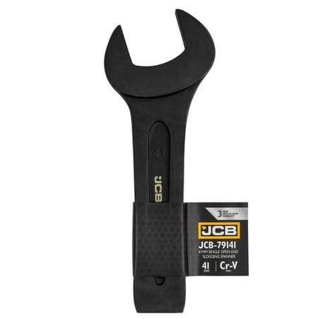 JCB Steeksleutel 41 mm - Slagvast & Duurzaam
