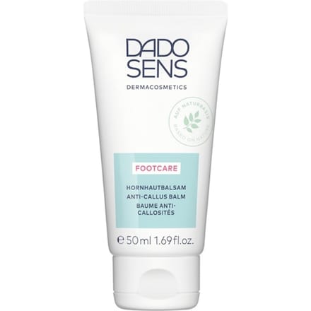 DADO SENS SPECIALE ZORG FOOTCARE EELTBALSEM Voetcrème Dames 50 ml