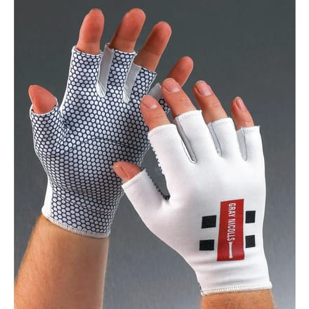 Gray-Nicolls Cricket CATCHING GLOVE L Large - Wit