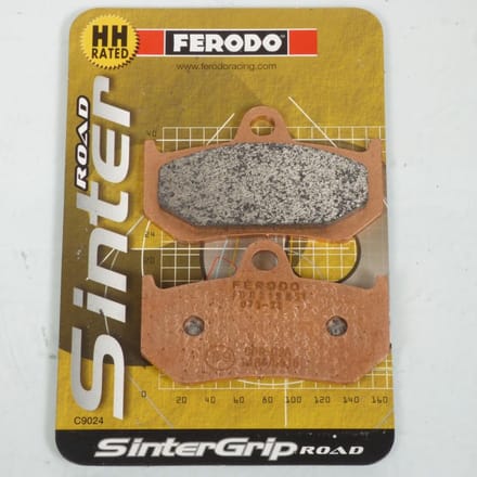 Plaquette de frein Ferodo pour Moto MV Agusta 920 Brutale 2011 à 2012 AR Neuf