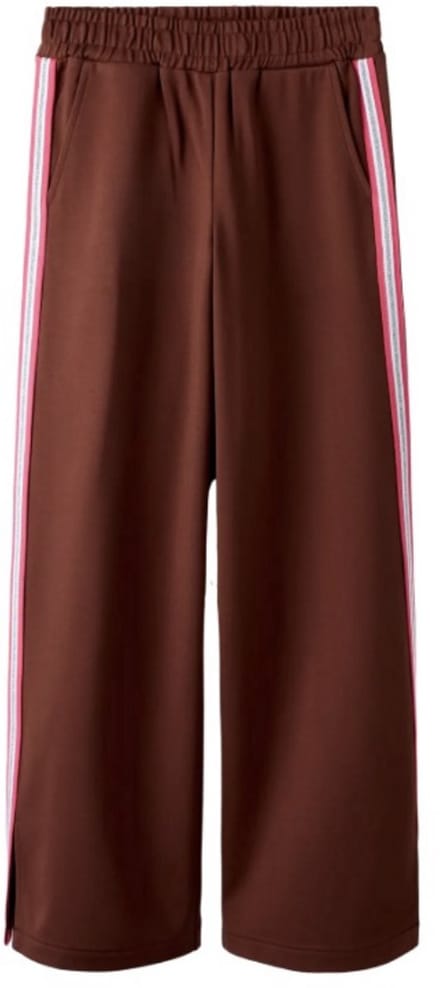 NAME IT - NKFLAURA WIDE PANT - Meisjes - Broeken - Maat 122