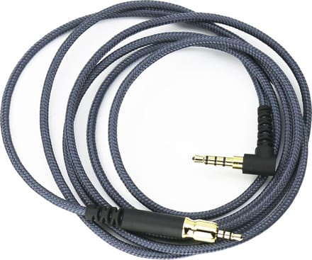 Vervangende audiokabel voor gaming-headsets - 1,2 m