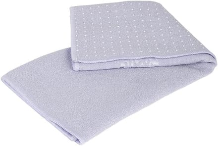 Lavendel Yogitoes Yoga Handdoek - Absorbent & Sneldrogend