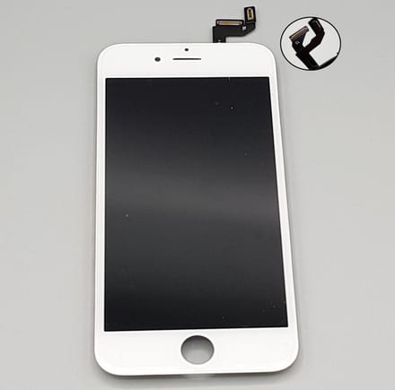 iPhone 6S LCD Scherm Geschikt voor Apple iPhone 6S – Premium – Wit