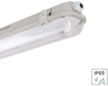 Lybardo - TL Armatuur 60cm - IP65 - Koppelbaar - Excl. Lichtbron