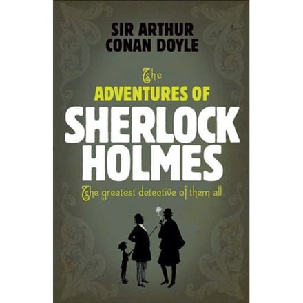 Sherlock Holmes: The Adventures Of Sherlock Holmes (Sherlock Complete Set 3) - Sir Arthur Conan Doyle