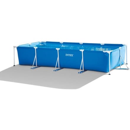Intex Rechthoekig Opzetzwembad - 450 x 220 x 84 cm