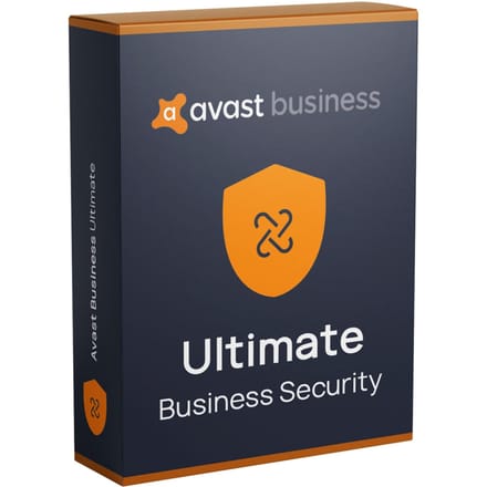 Avast Ultimate Business Security 2 Jaar vanaf 100 Gebruiker(s)