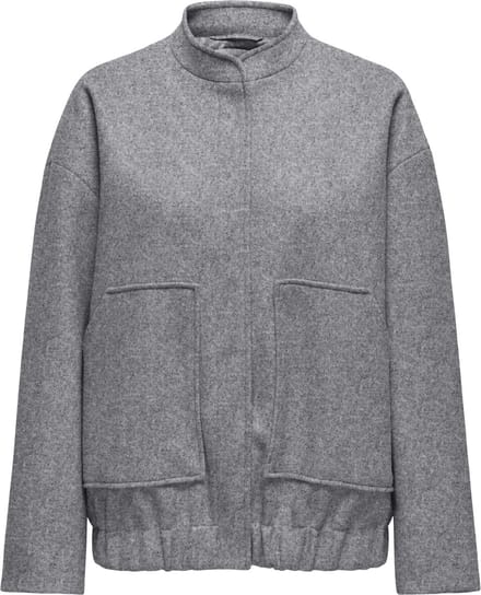 ONLY - ONLNANCY LIFE OVERSIZE JACKET OTW CC - Meisjes - Gewatteerde jassen
