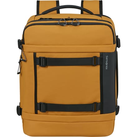 Samsonite Rugzak - Cabin Pack Underseat Backpack S - Ryanair conform 30 x 40 x 20 cm - 29 l - ochre