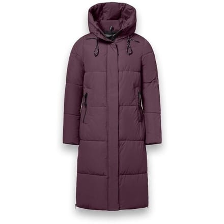 Parka Jas District Dumbbell