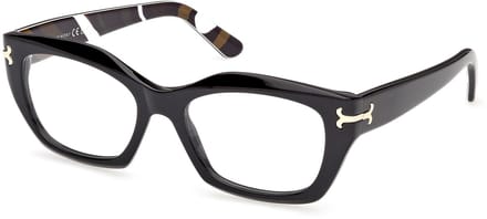 Pucci EP5270 Shiny black 54/18/140 WOMAN Brilmonturen