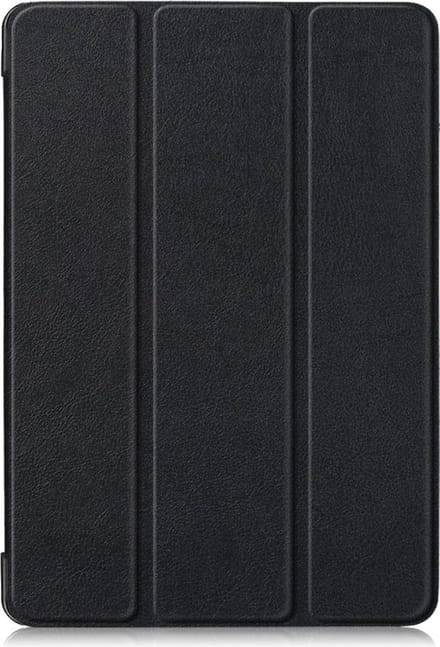 Arara Hoes Geschikt voor iPad Air 3 (2019) 10.5 inch - Tri-Fold bookcase - Zwart