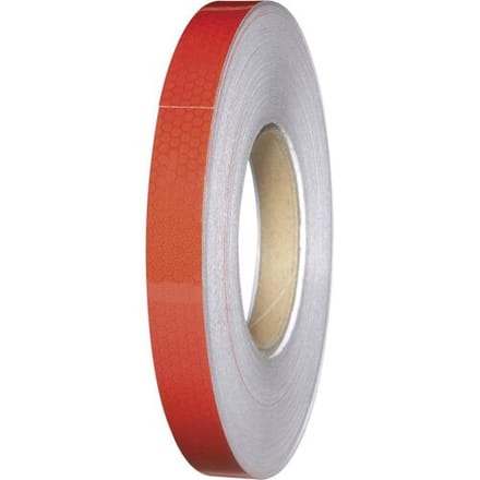 TOOLCRAFT RT19/45M-RD 1563986 Plakband RT Rood (l x b) 45 m x 19 mm 1 stuk(s)