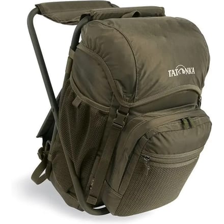 Tatonka Olive Fishing Stool