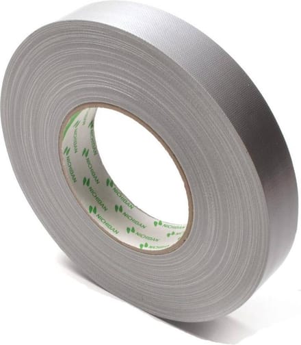 Nichiban NT116 Gaffa Tape 38mm x 25m Grijs