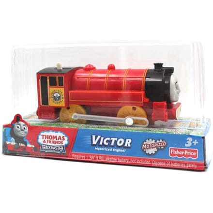 Thomas en Vriendjes Plastic Elektrische Meester Kinderspeelgoed Verjaardag Kerstcadeau