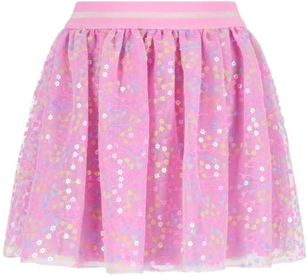 B.Nosy Y602-5730 Violet Rok- Maat 146/152