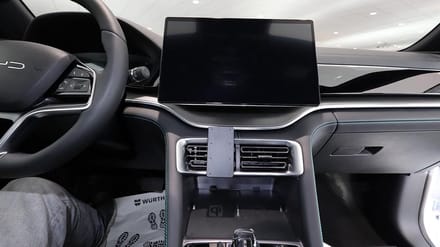 Proclip BYD Seal U DM-i 24- Center -ONLY horizontal screen