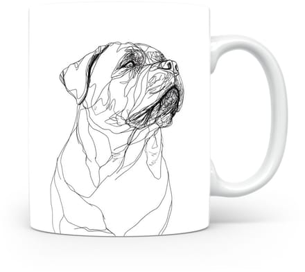 Beker Rottweiler