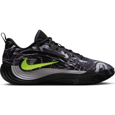 Nike Giannis Sneakers Heren - Zwart - Maat 43 - Mesh/Synthetisch