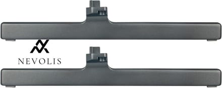 Nevolis Replacement TV Stand Compatible with 65A66H TV - Compatible Stand .