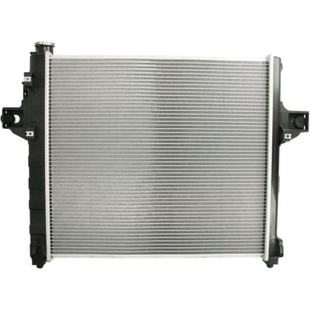 Radiator, motorkoeling THERMOTEC D7Y012TT
