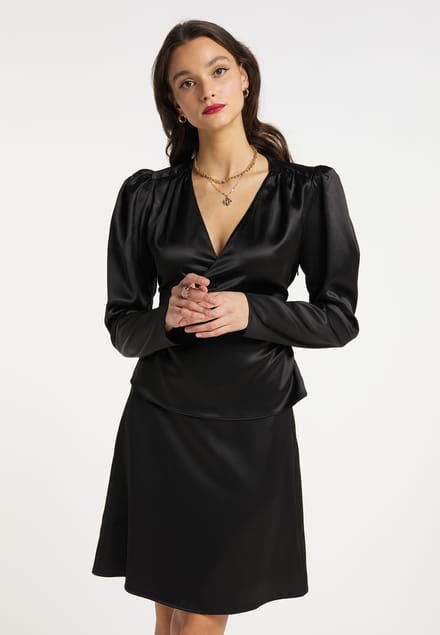 faina blouse caneva