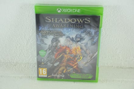 Schaduwen: Ontwaken - Microsoft Xbox One - Action