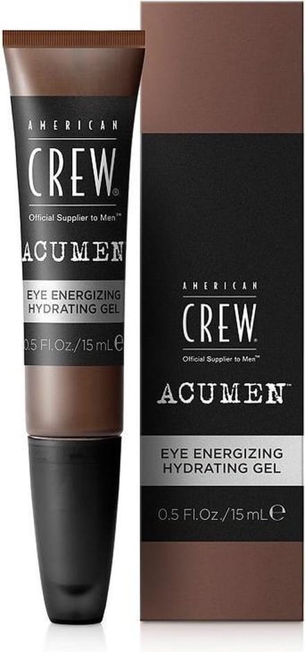 Ooggebied Crème American Crew Acumen (15 ml)